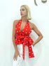 Top a pois AnnaCi
